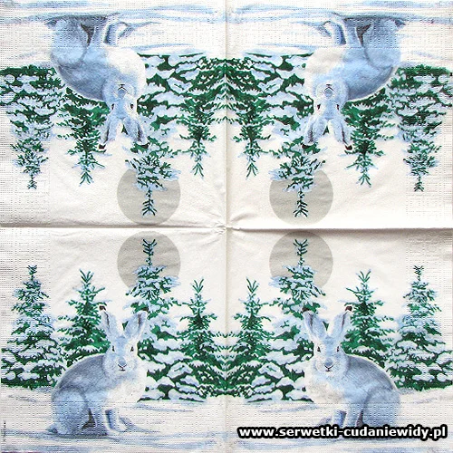 7498 Snow Rabbit