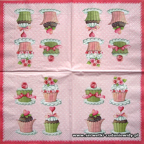 7500 Lovely Cupcakes