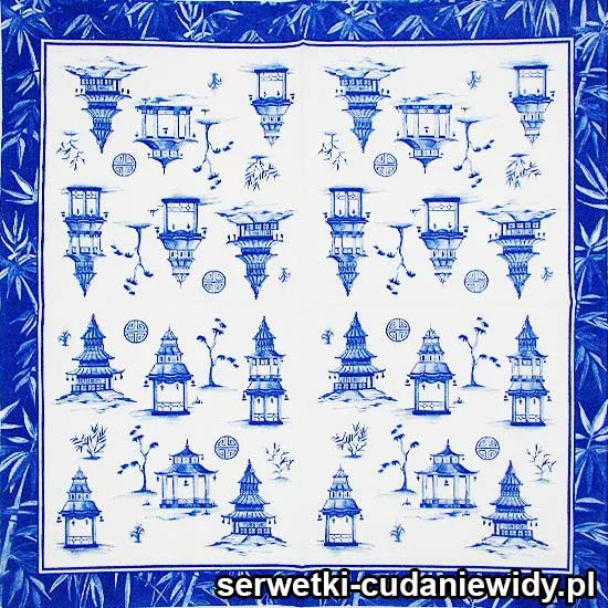7514 Niebieska Pagoda