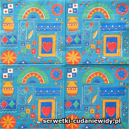 7521 Unikatowy Wzór