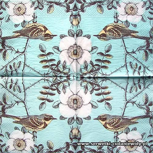 7533 Bird In Spring