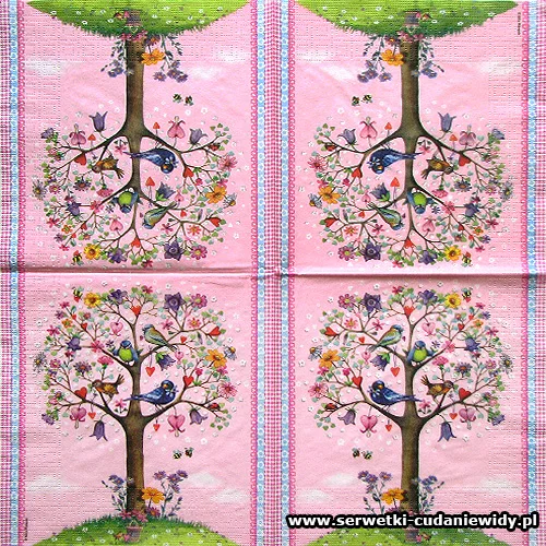 7537 Love Tree