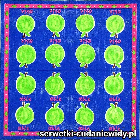 75510 Serwetki Papierowe