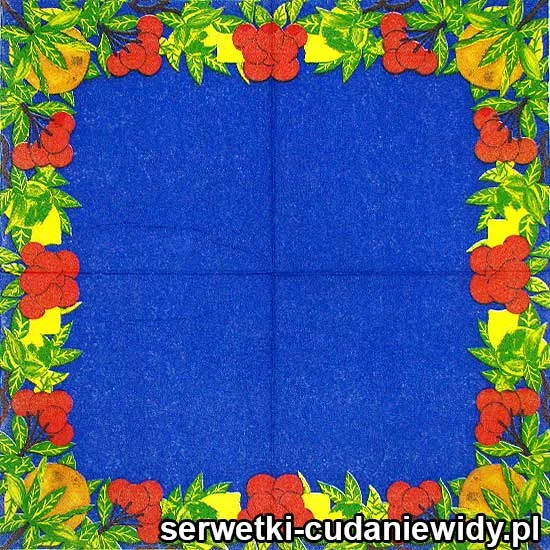 75511 Serwetki Papierowe