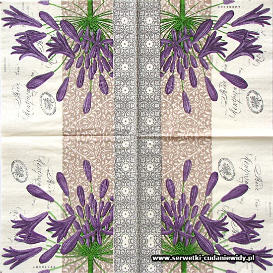7552 Agapanthus