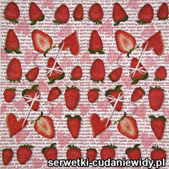 75522 Serwetki Papierowe