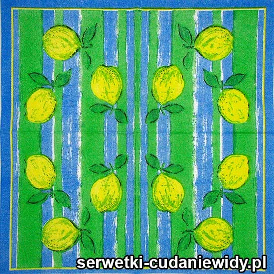 75527 Serwetki Papierowe