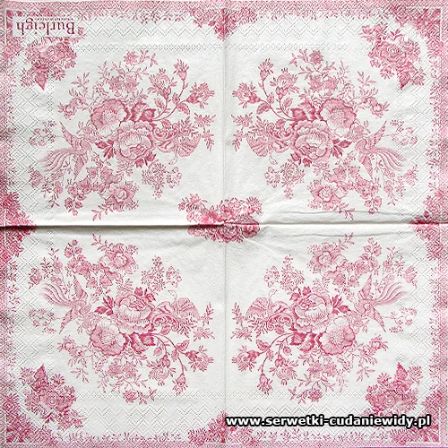 7553 Asiatic Pheasant Pink