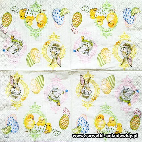 7557 Easter Mix