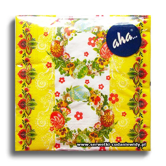 7562PACZKA Paczka Aha 20 Szt