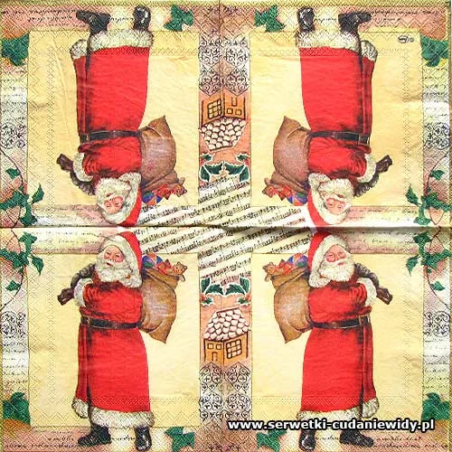 7569 Santa Is Coming