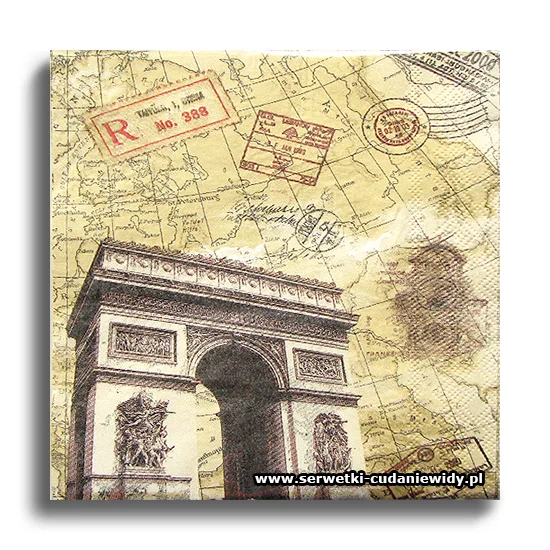 7576PACZKA Paris