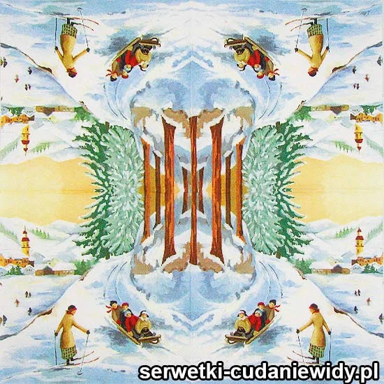 7599 Zimowe Zabawy