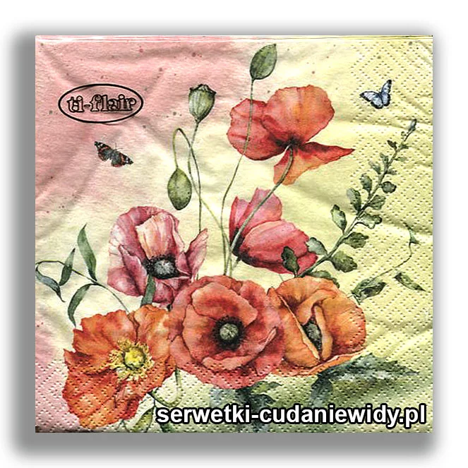 7601PACZKA Letni Bukiet