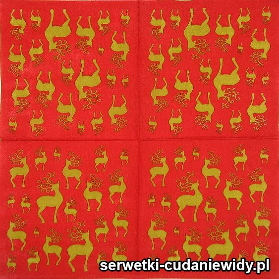 76042 Serwetki Papierowe