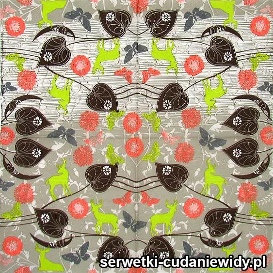 76048 Serwetki Papierowe