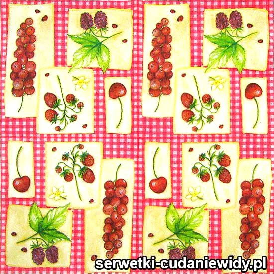 76060 Serwetki Papierowe