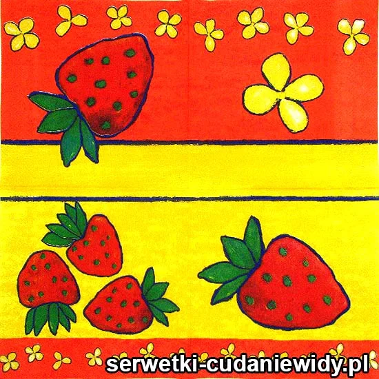 76076 Serwetki Papierowe