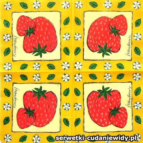76085 Serwetki Papierowe