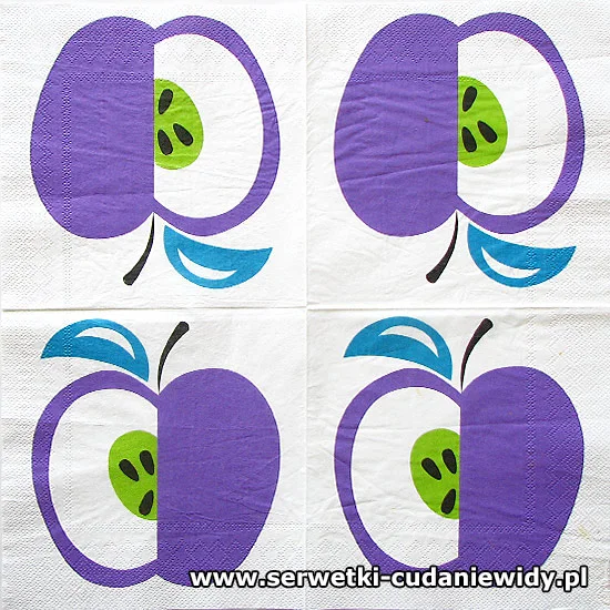 76090 Serwetki Papierowe