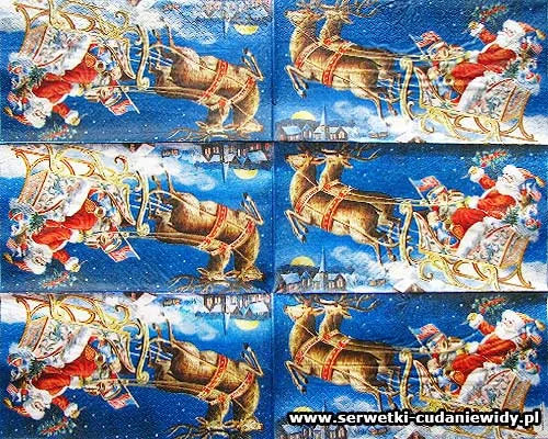 7612 St.claus Time
