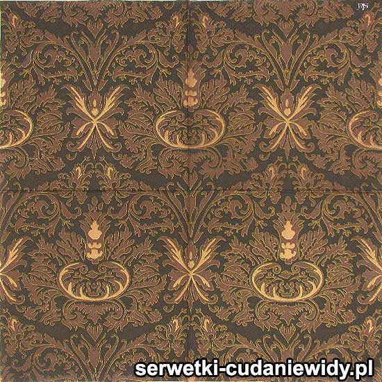76544 Serwetki Dekoracyjne