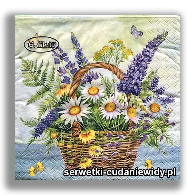 7656PACZKA Bukiet Na Bogato