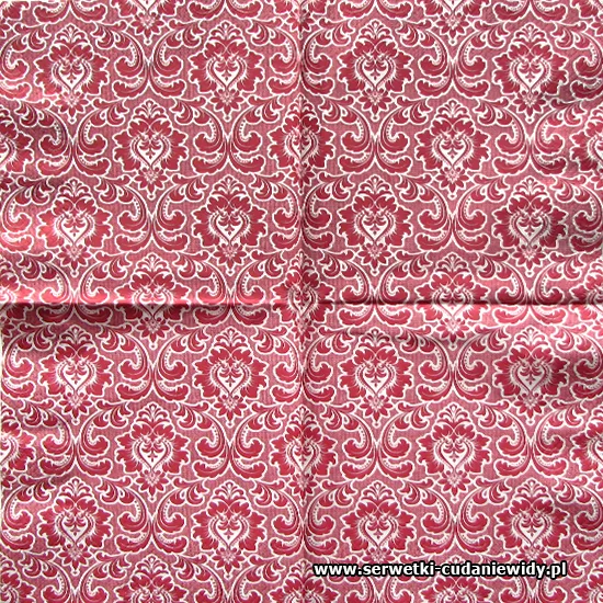 7686 Wallpaper Pattern Claret