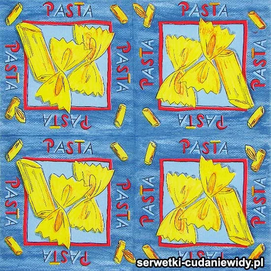 77076 Papierowe Serwetki