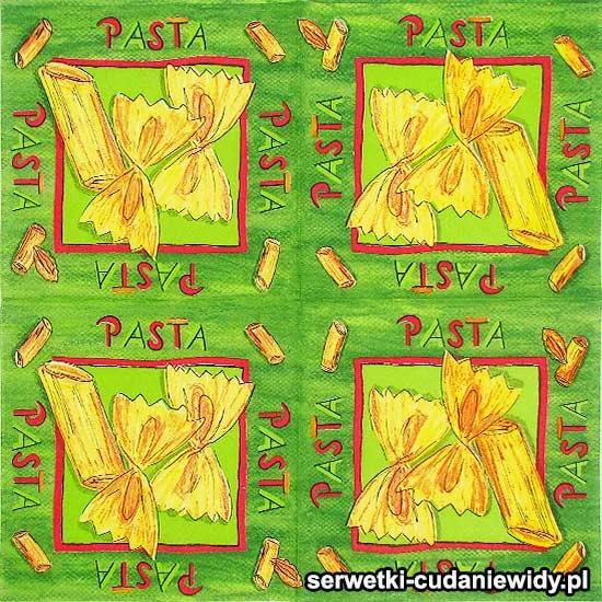 77077 Papierowe Serwetki