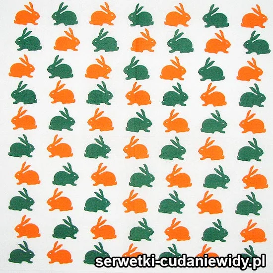 77081 Serwetki Dekoracyjne
