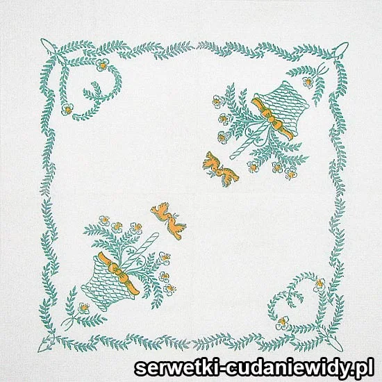 77084 Serwetki Dekoracyjne