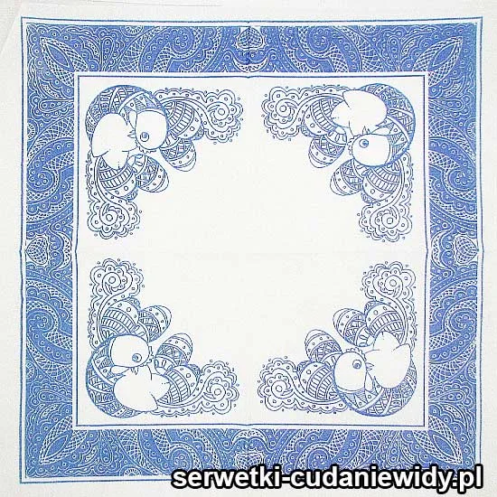 77085 Serwetki Dekoracyjne