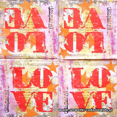 7718 Love Graffiti