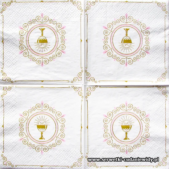 7719 Communion Pink