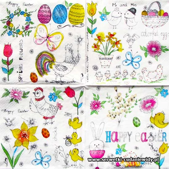 7729 Very Happy Easter