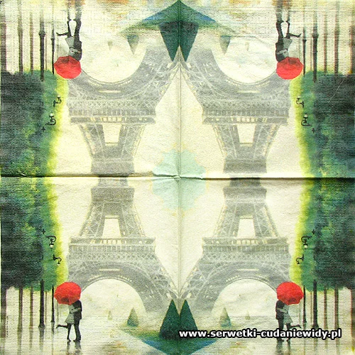 7747 Paris Romance