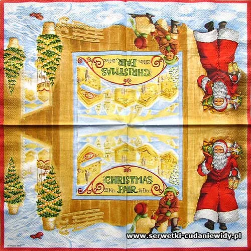 7762 Christmas Fair