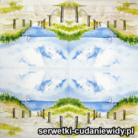 7769 Zejście Na Plaże