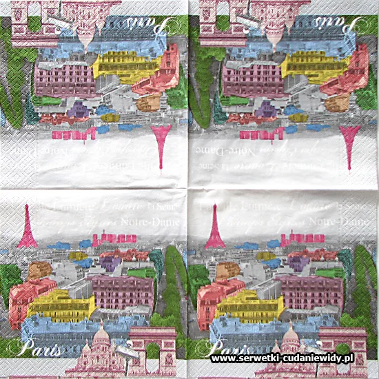 7782 Paris Color