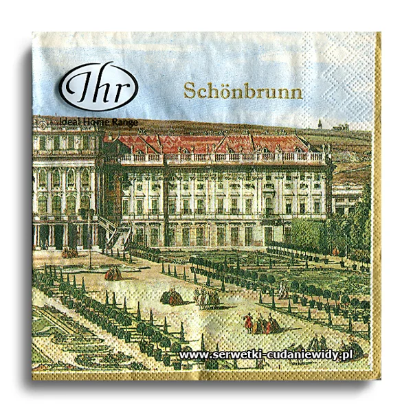 7797PACZKA Schonbrunn