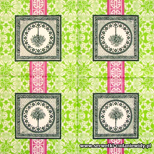 7801 Asian Palm Lime