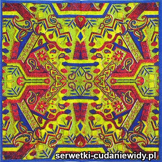 78012 Serwetki Papierowe
