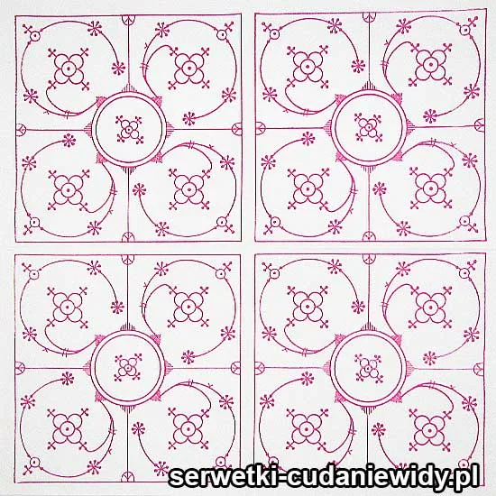 78015 Serwetki Papierowe