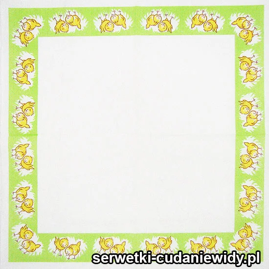 78071 Serwetki Dekoracyjne