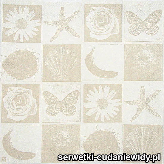 78101 Serwetki Papierowe