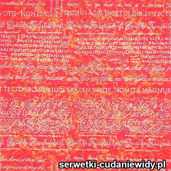 78104 Serwetki Papierowe