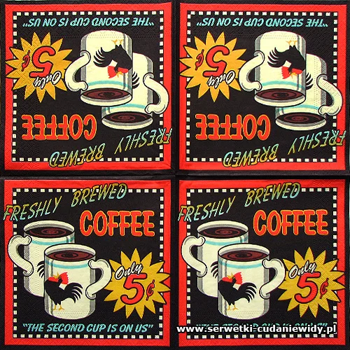 7828 Freshly Brewed