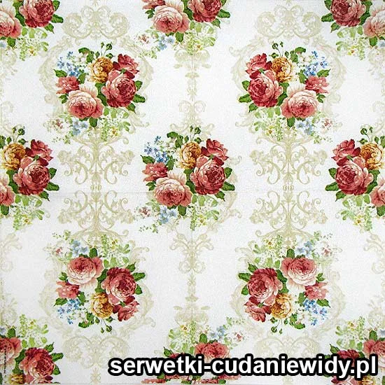 7839 Bukieciki Róż