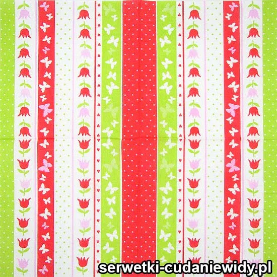 78396 Serwetki Dekoracyjne